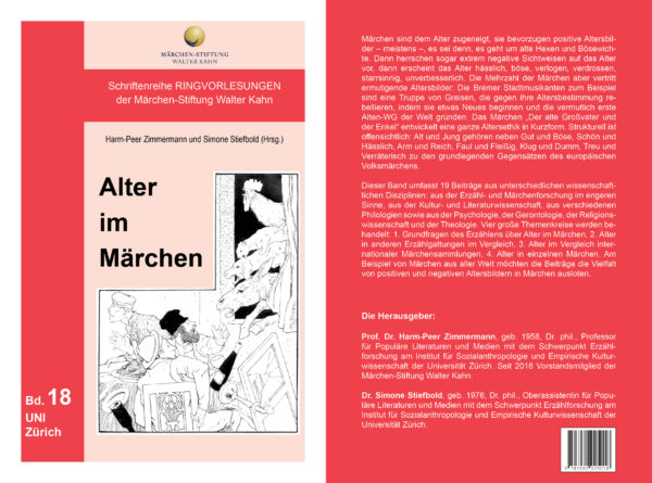 Roland Kahn Marchen Stiftung Walter Kahn